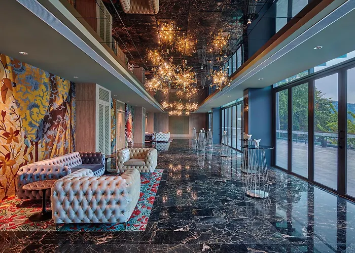 Angsana Teluk Bahang, Penang