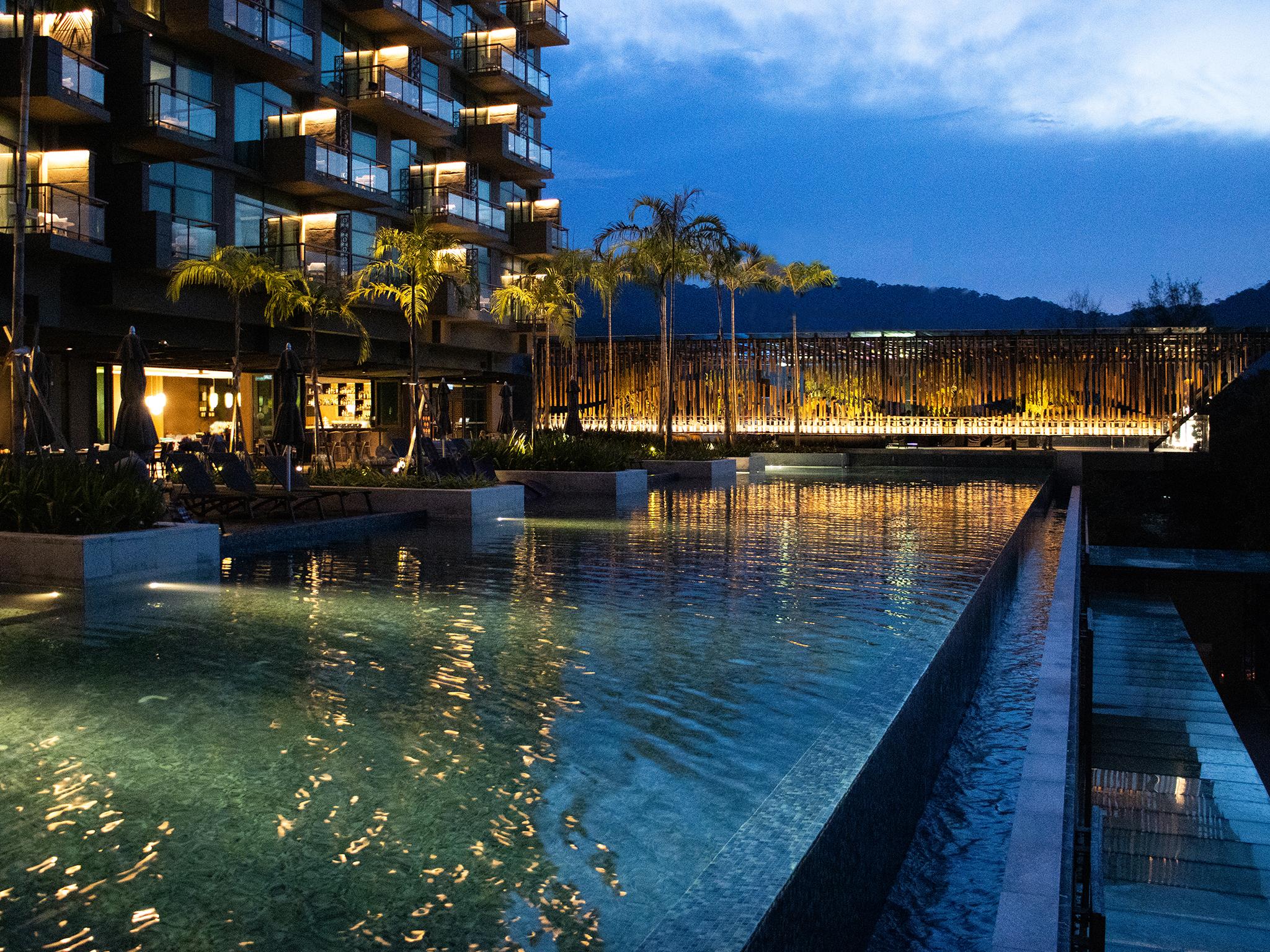 Angsana Teluk Bahang, Penang