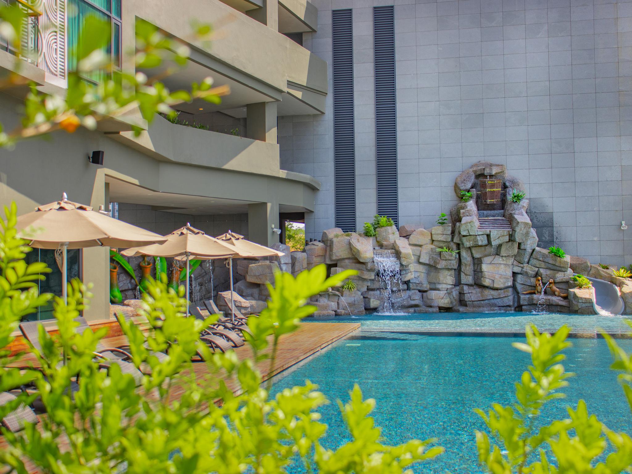 Hotel Angsana Teluk Bahang, Penang