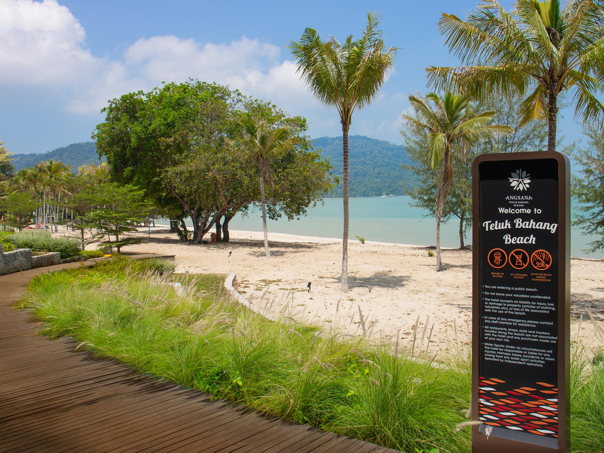 Angsana Teluk Bahang, Penang Hotel