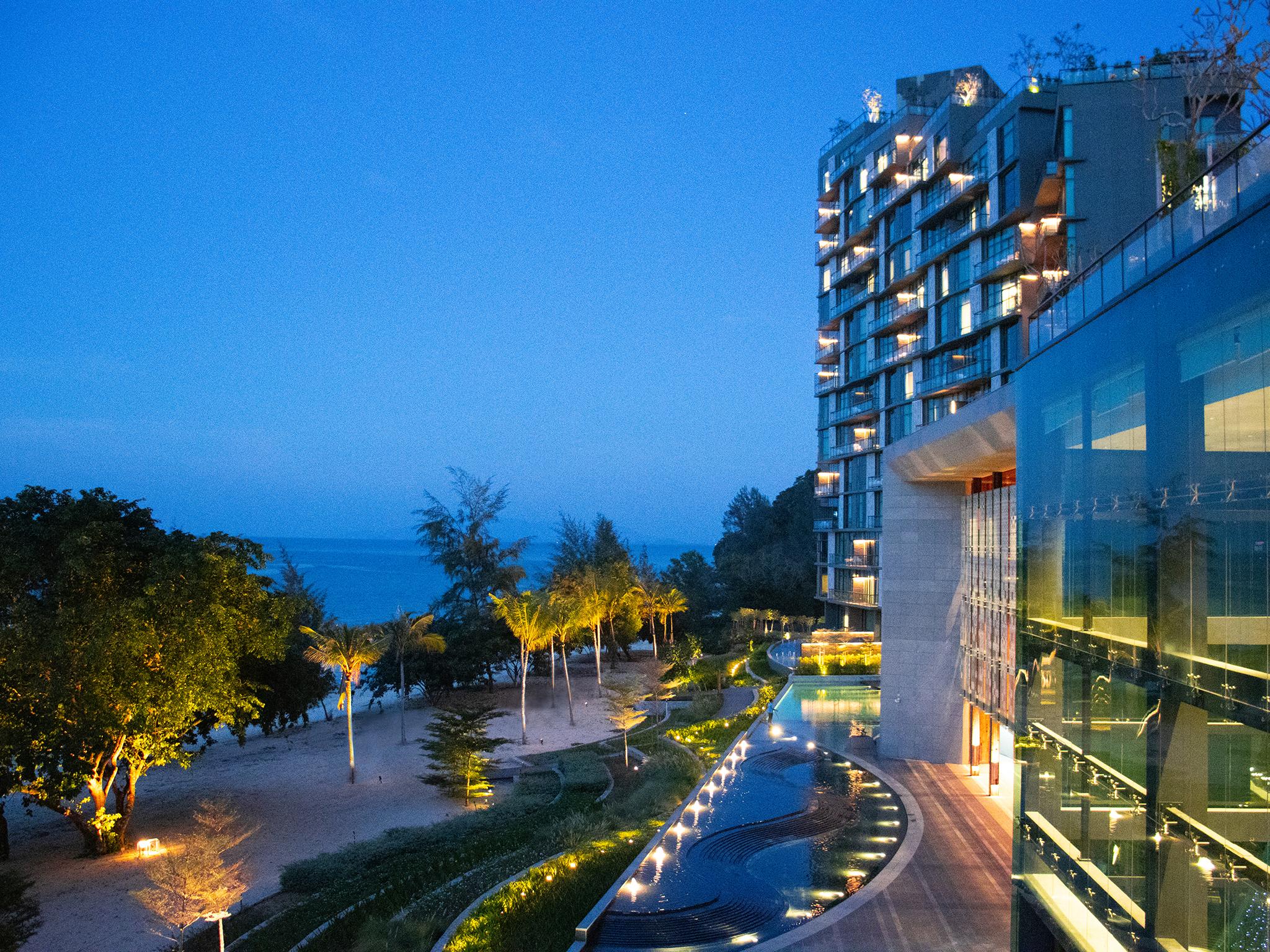 Angsana Teluk Bahang, Penang Hotel