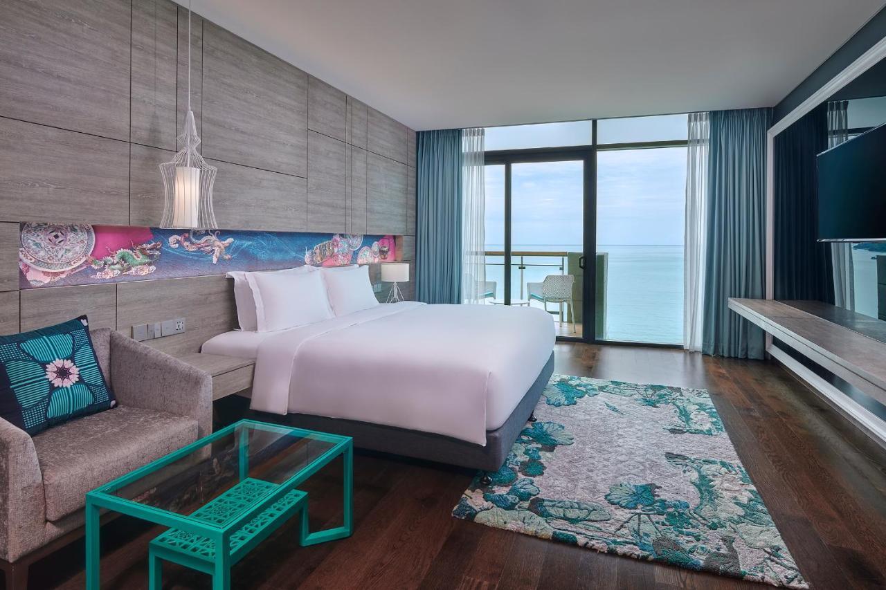 Hotel Angsana Teluk Bahang, Penang 5*