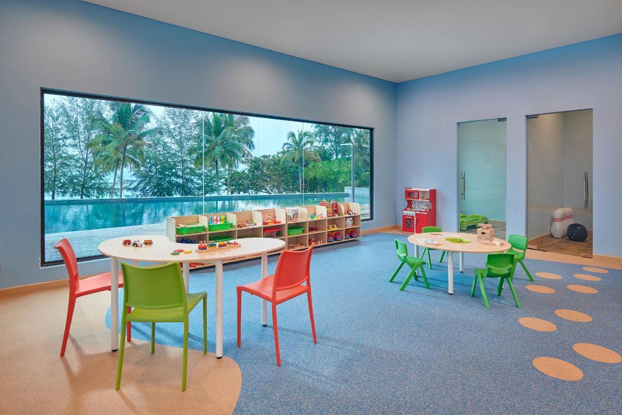 Hotel Angsana Teluk Bahang, Penang 5*