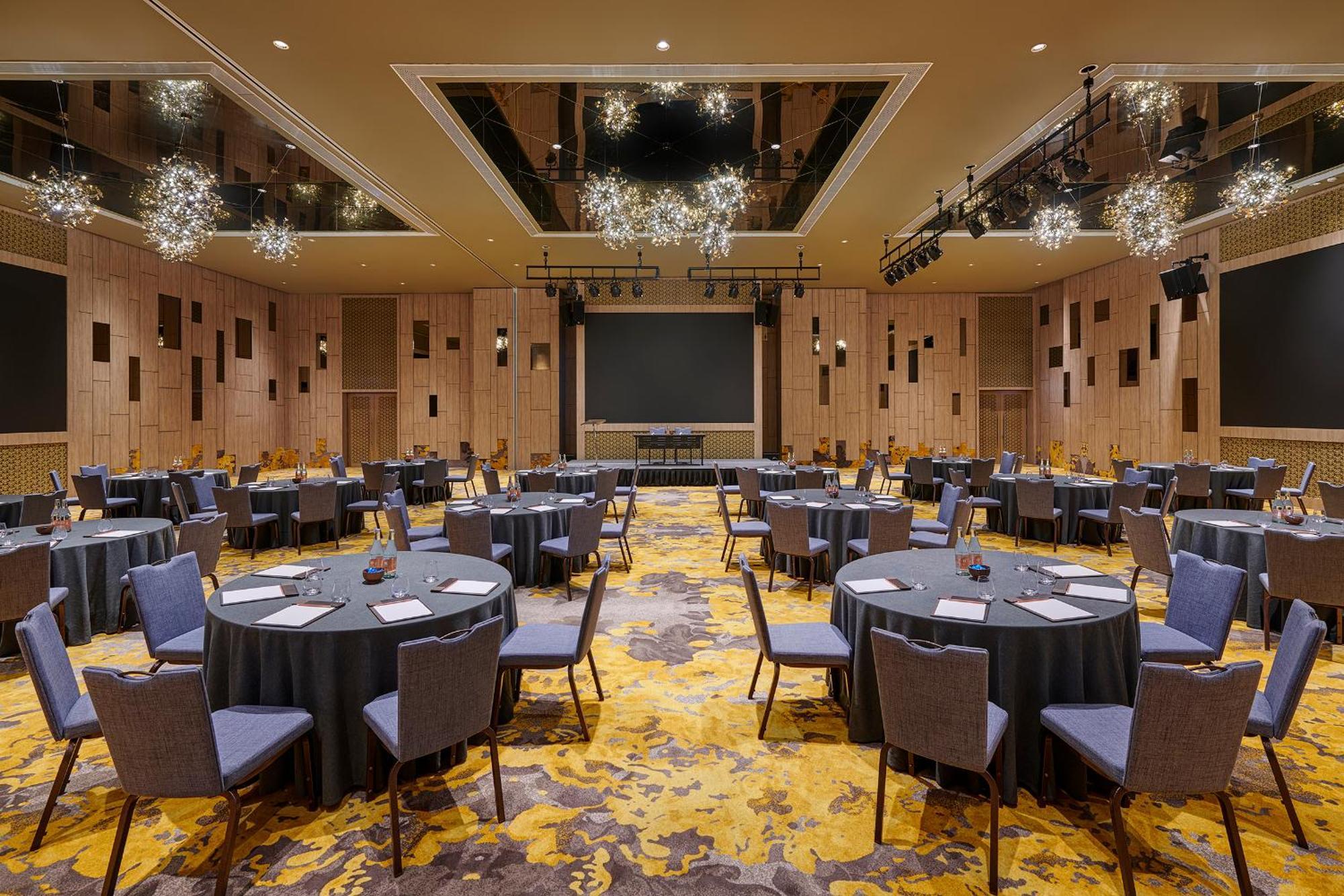 Hotel Angsana Teluk Bahang, Penang 5*