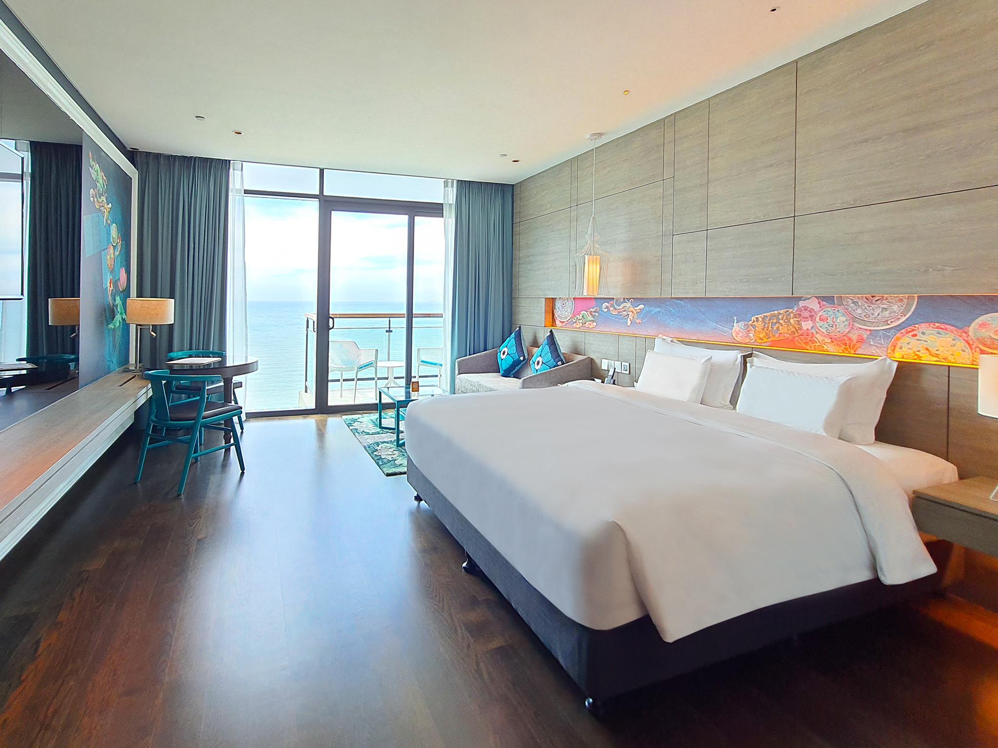 Hotel Angsana Teluk Bahang, Penang Batu Ferringhi