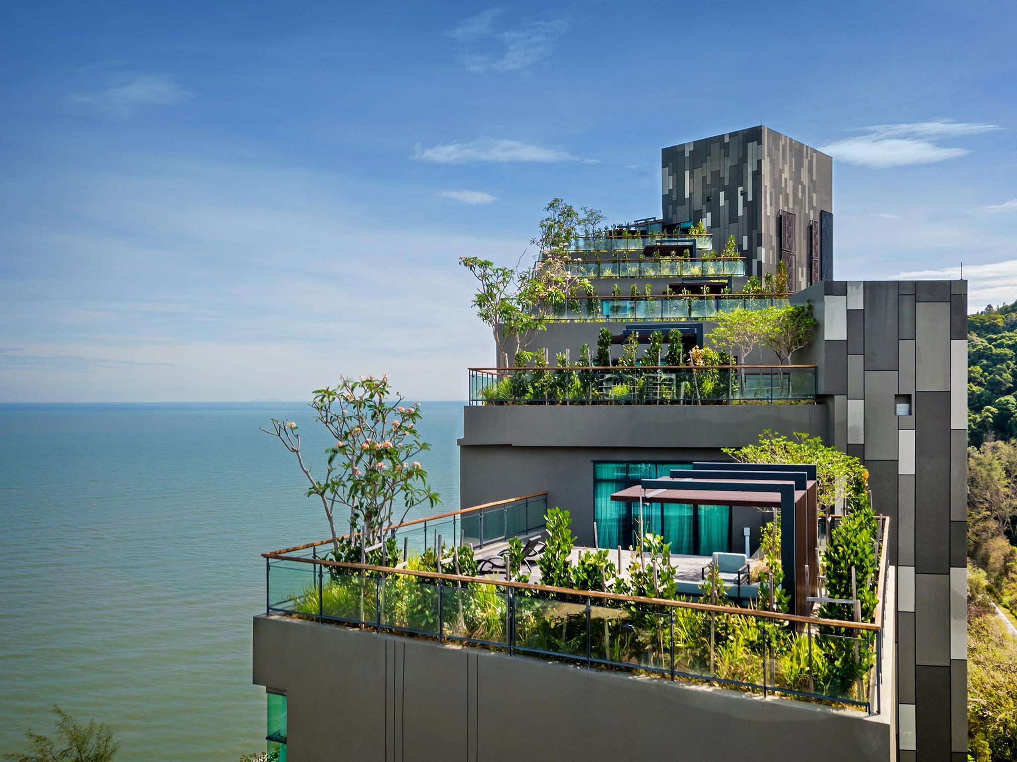 Hotel Angsana Teluk Bahang, Penang 5*