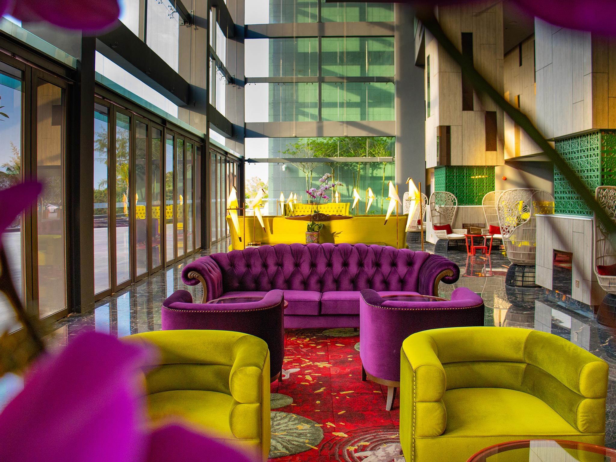Hotel Angsana Teluk Bahang, Penang 5*